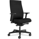 HON Ignition Adjustable Arms Vinyl Task Chair