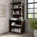 Hybrid 36W Bookcase Hutch by Bush Business Furniture