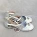 Michael Kors Shoes | Authentic Michael Kors Sandals | Color: White | Size: 4