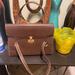Gucci Bags | Authentic Vintage Gucci Leather Tote | Color: Brown/Tan | Size: Os