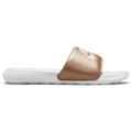 NIKE Lifestyle - Schuhe Damen - Flip Flops Victori One Slide Badelatsche Damen NIKE Lifestyle - Schu, Größe 40 ½ in Grau