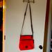Dooney & Bourke Bags | Gently Used Crossbody Purse | Color: Orange/Red | Size: Os
