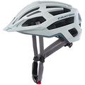 Cratoni helmets GmbH Winora Unisex – Erwachsene Cratoni C-Flash (MTB) Helme, Steingrau Matt, M/L