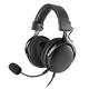 Sharkoon B2, Stereo Gaming Headset, Schwarz, Ohrumschließend