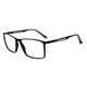 SHINU Blue Light Filters Multi Focus Progressive Multifocal Reading Glasses for Men and Women-RMBG30(C2-up+0.00,down+2.00)