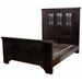 Durango Queen Bed in Brown - MOTI