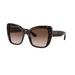 Cat-eye Sunglasses, Sunglasses, Grey Lenses - Black - Dolce & Gabbana Sunglasses