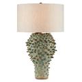 Currey and Company Sea Urchin 30 Inch Table Lamp - 6000-0744