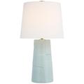 Visual Comfort Signature Collection Barbara Barry Braque 28 Inch Table Lamp - BBL 3622ICB-L