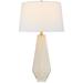 Visual Comfort Signature Collection Chapman & Myers Gemma 29 Inch Table Lamp - CHA 8438WG-L