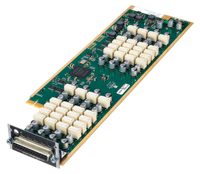 Avid Pro Tools MTRX 8 Line Pristine AD Card