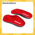 Bangnisole-Semelle intérieure pour chaussures inserts de soutien de la voûte plantaire talon