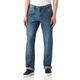 Urban Classics Herren Loose Fit Jeans Hose, Sand Destroyed Washed, 28/32