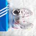 Adidas Shoes | Adidas Yung-96 Shoes Orchid Pink | Color: Pink/White | Size: 4g