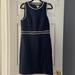 J. Crew Dresses | Jcrew Dress | Color: Blue/White | Size: 12