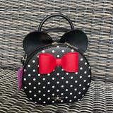 Kate Spade Bags | Kate Spade: Disney X Kate Spade New York Minnie Mouse Crossbody Bag | Color: Black/White | Size: Medium