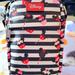 Disney Bags | Disney Crossbody Bag | Color: Black/Red | Size: Os