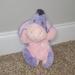 Disney Toys | Eeyore Easter Puppet | Color: Pink/Purple | Size: Osbb