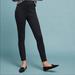 Anthropologie Pants & Jumpsuits | Anthropologie - Nwt Black Trousers | Color: Black | Size: 8