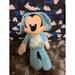 Disney Toys | Mickey Mouse Easter Plush | Color: Blue | Size: Osb