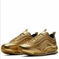 Nike Shoes | Nike Mens Air Max 97 | Color: Gold/Red | Size: 8