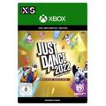 Just Dance 2022 Deluxe Edition Deluxe | Xbox One/Series X|S - Download Code