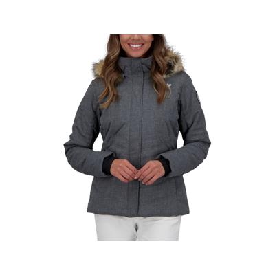 Obermeyer Tuscany II Jacket - Women's Charcoal 4 11164-15006-4