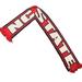 Adidas Accessories | Adidas Nc State University Wolfpack Scarf | Color: Black/Red | Size: Os