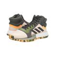 Adidas Shoes | Adidas Men's Marquee Boost Low Basketball Shoe Size 14 1/2 | Color: Green/Tan | Size: 14.5