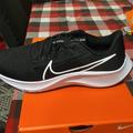 Nike Shoes | Brand New Mens Nike Air Zoom Pegasus 38 Sneakers | Color: Black/White | Size: Various