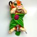 Disney Toys | Disney Parks Disney Babies - Baby Jungle Tiger | Color: Green/Orange | Size: Osg