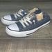 Converse Shoes | Converse Sneakers | Color: Blue/White | Size: 6