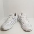 Nike Shoes | Nike Reax Athletic Shoe's Size 12..Signs Of Wear.No Original Box Or Insoles! | Color: White | Size: 12