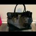 Michael Kors Bags | Black Michael Kors Tote | Color: Black | Size: Os