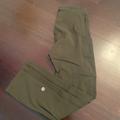 Lululemon Athletica Pants & Jumpsuits | Lululemon Wunder Under Crop Olive Green | Color: Green | Size: 2