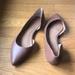 J. Crew Shoes | Like New- Tan, J. Crew Flats Size 7.5 | Color: Tan | Size: 7.5