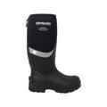 Dryshod Steadyeti Hi Winter Boot - Men's Black/Grey 9 SYT-MH-BK-009