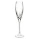 Wedgwood Vera Wang 1060970 Duchesse Champagne Flute, Crystal, Clear