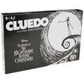 Winning Moves Cluedo Nightmare Before Christmas, 20009000005 Table Game