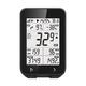 iGPSPORT Bike Computer GPS iGS320, Wireless Bike Computer Waterproof IPX7 GPS Navigation, Compatible with ANT+ Sensors, Odometer MTB Tracker suitable for all bikes,Black,75*49*20 mm