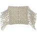 Dakota Fields Bocana Cotton Geometric Throw Pillow Down/Feather | 22 H x 22 W x 5 D in | Wayfair D465EC6C08A945CDB85728970E1A4A6F