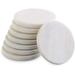 Mercer41 Marble Coaster Marble, Granite in White | 0.4 H x 4 D in | Wayfair 5F81BAD4A23548EA9EBA95796118DCD5