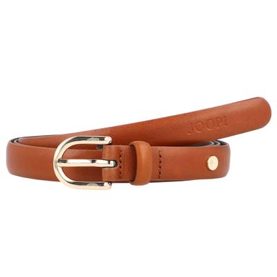 JOOP! Business Gürtel Leder 85 cm Braun Damen