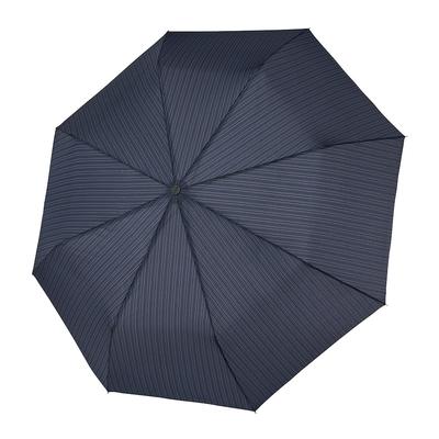 doppler Carbonsteel Magic Taschenschirm 29 cm gents printed Violett Herren