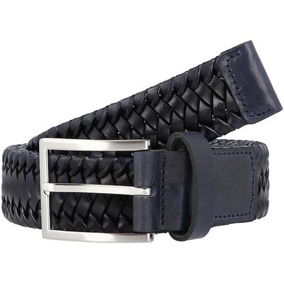 Lloyd Men’s Belts - Gürtel Leder 1 ct Violett Herren (44.99 € / 1 ct)
