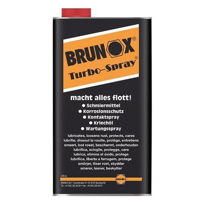 Brunox - Multifunktionsspray Turbo-Spray 5 l - BR5,00TS