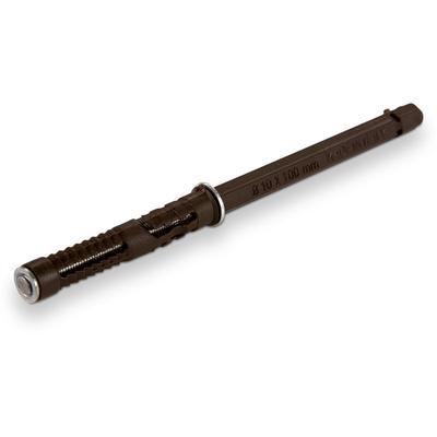 So-tech - Regalbodenträger Tablarträger versenkbar l: 175 mm (ø x Schaftlänge: 10 x 100 mm) Image