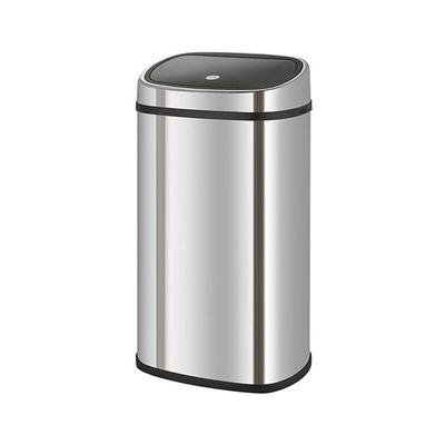 48l edelstahl mülleimer - Kitchen Move - bat-48ls09-b ss Image