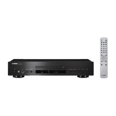 Yamaha CD-S303 CD Player (Black) CD-S303BL