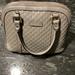 Gucci Bags | Authentic Small Gucci Purse Comes With Duster Bag | Color: Gray | Size: Os
